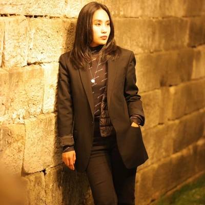 欧美模特
