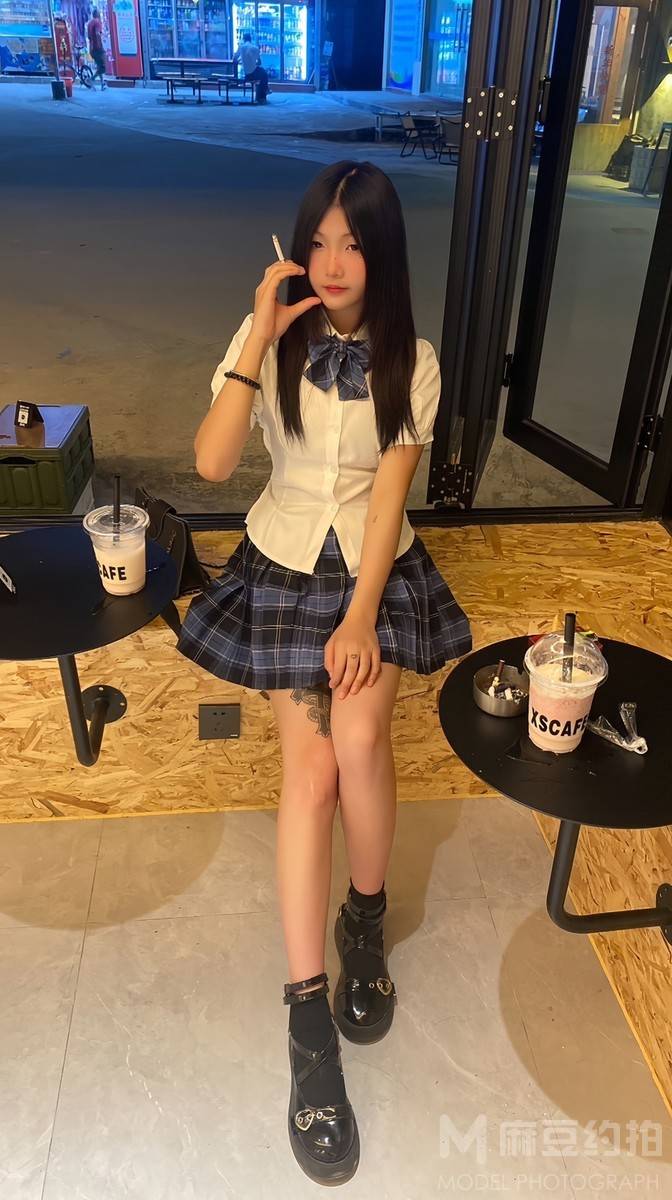 日系模特