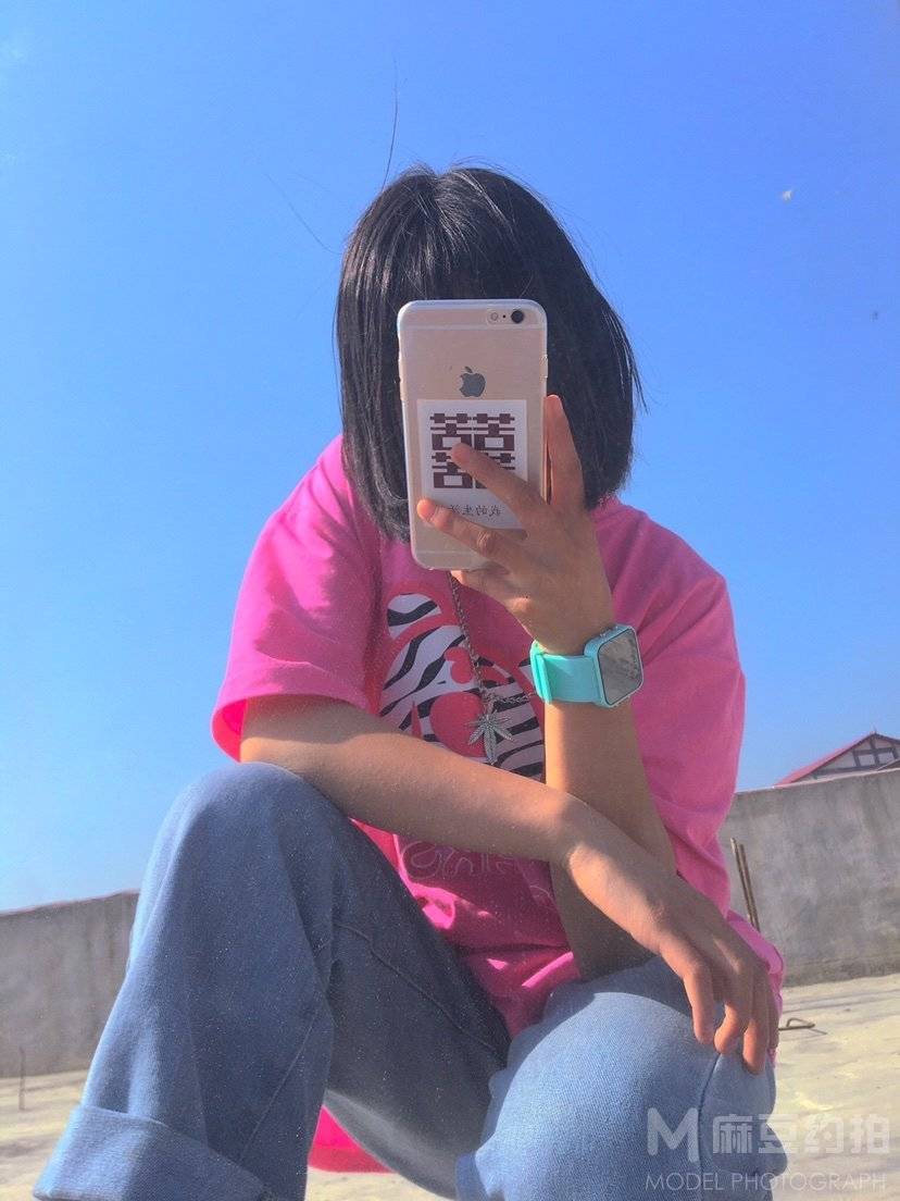 日系模特