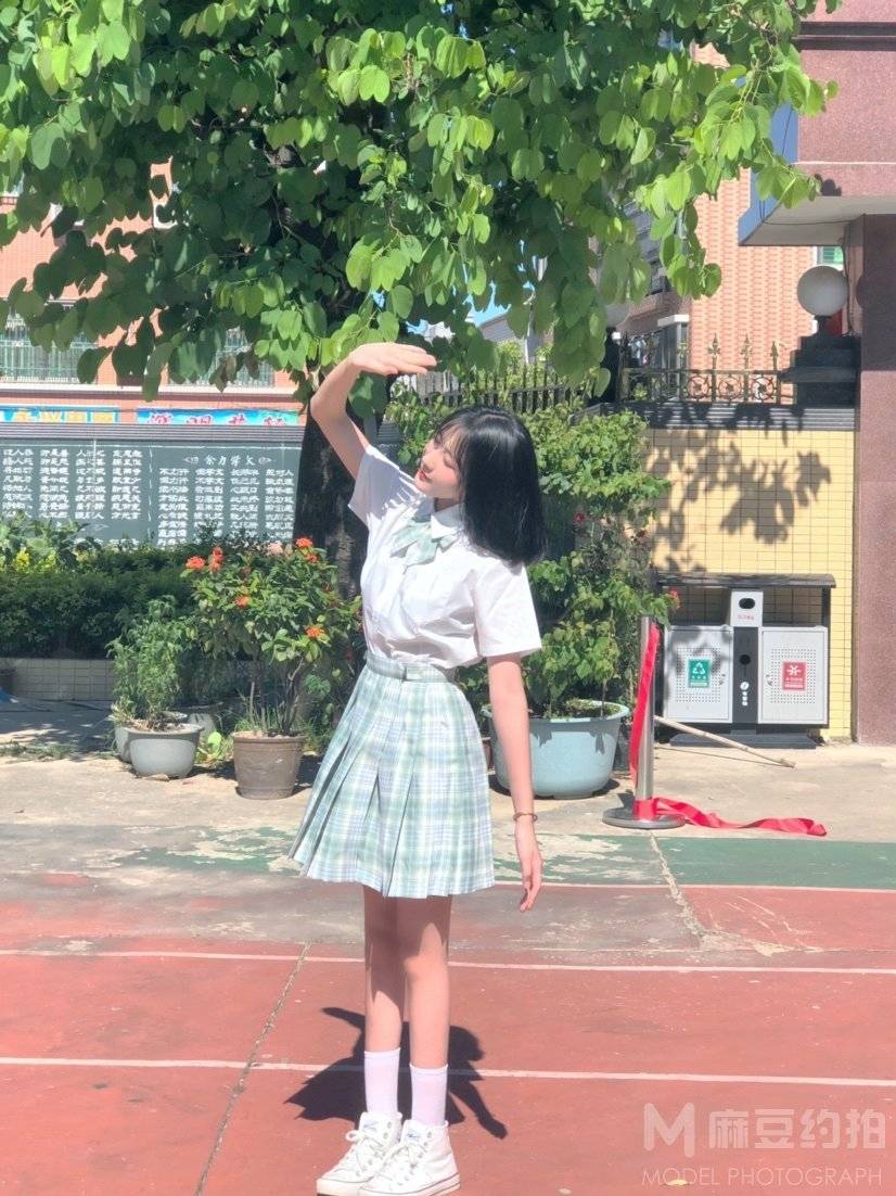日系模特