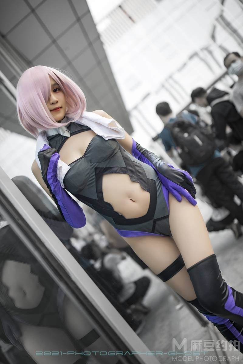 cosplay模特