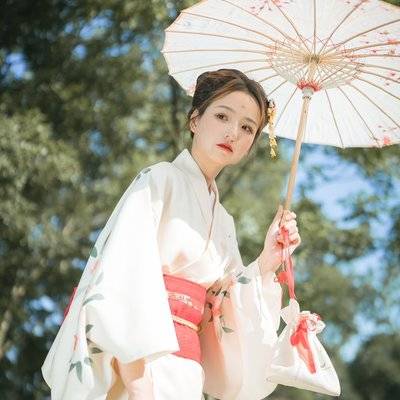 和服模特