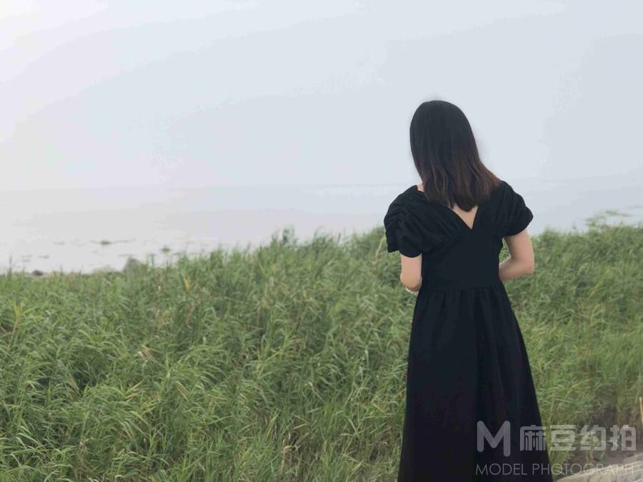 复古模特