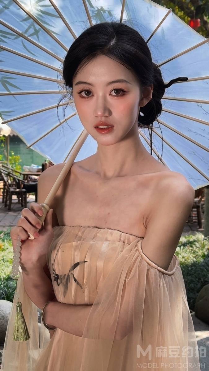 古风模特