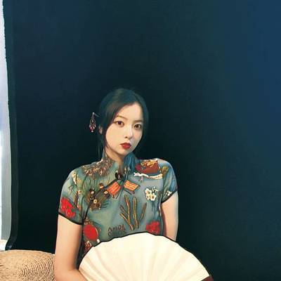 淘宝模特