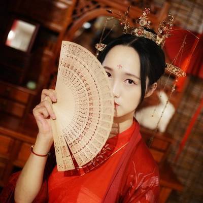 古风模特
