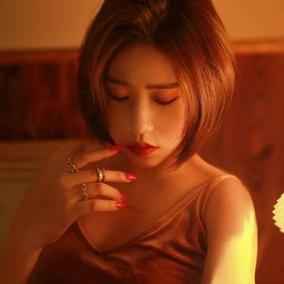 胶片模特