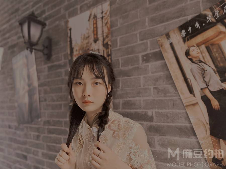 淘宝模特
