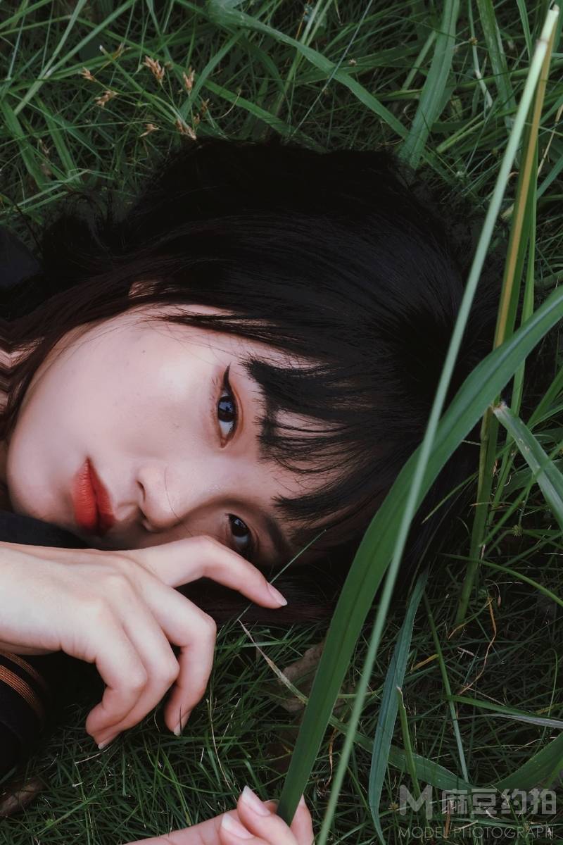 胶片模特
