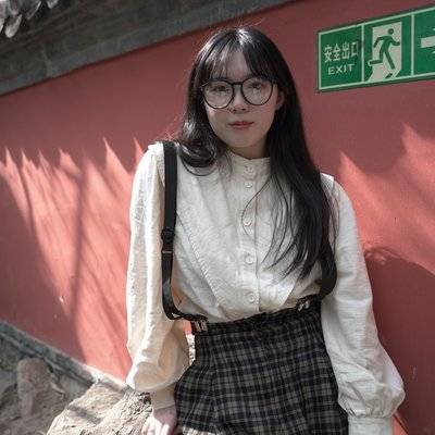胶片模特