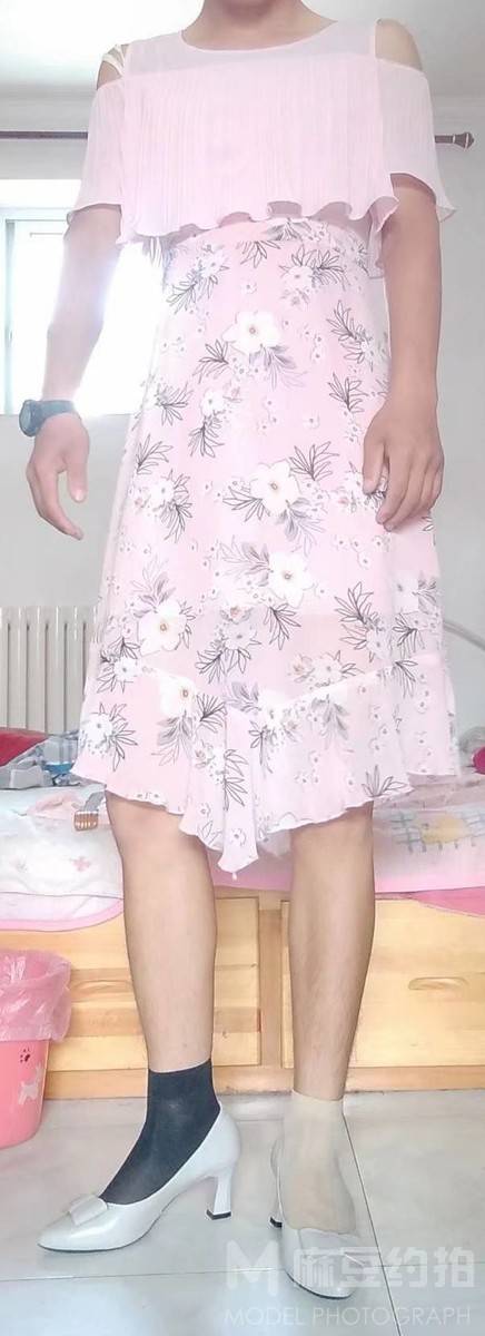 纪实模特