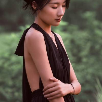 欧美模特