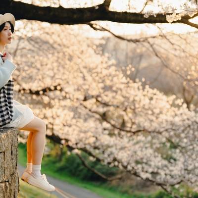 日系模特