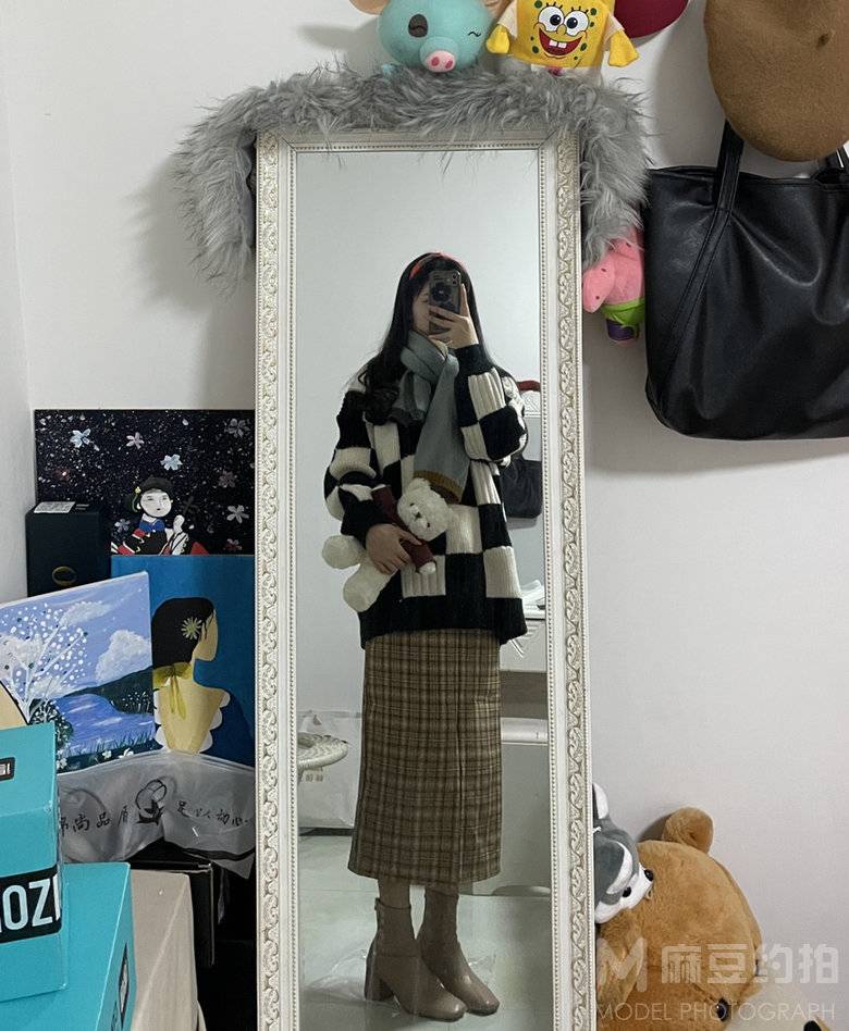 淘宝模特