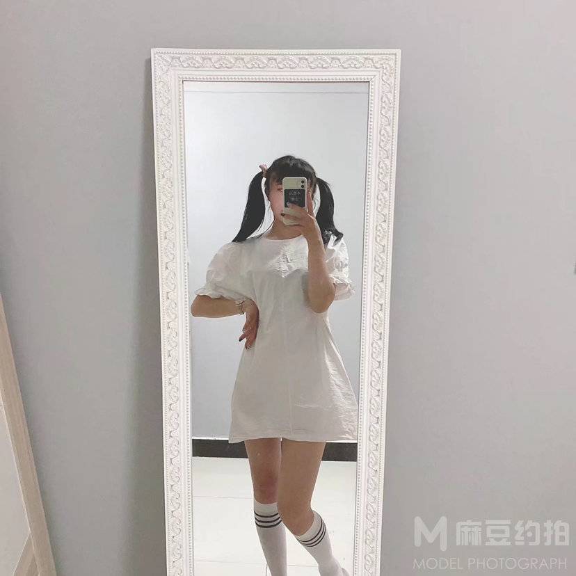 旗袍模特
