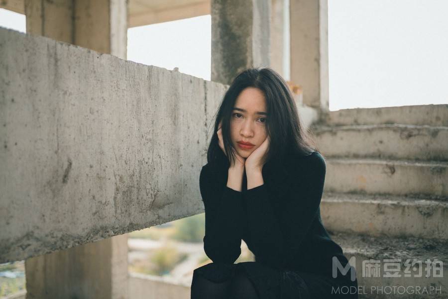 胶片模特