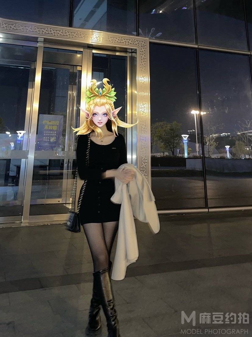 淘宝模特