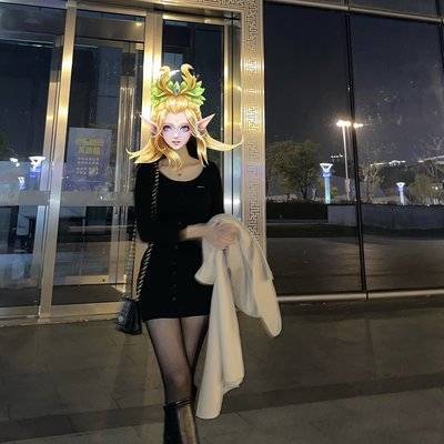 淘宝模特