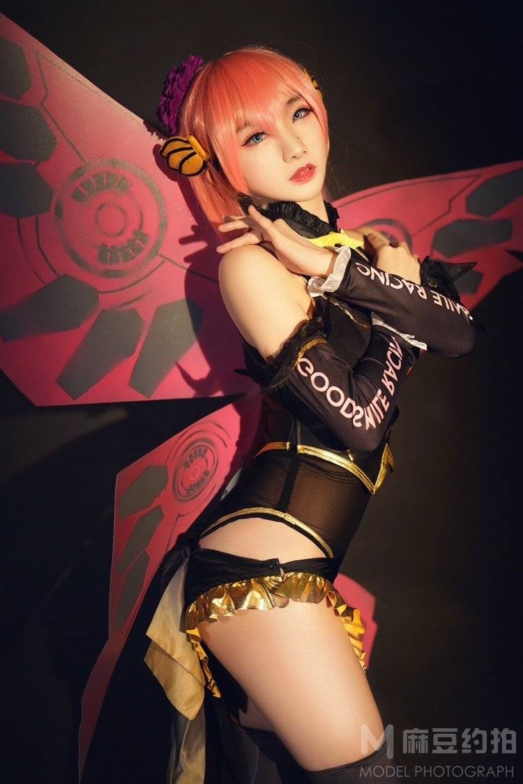 cosplay模特