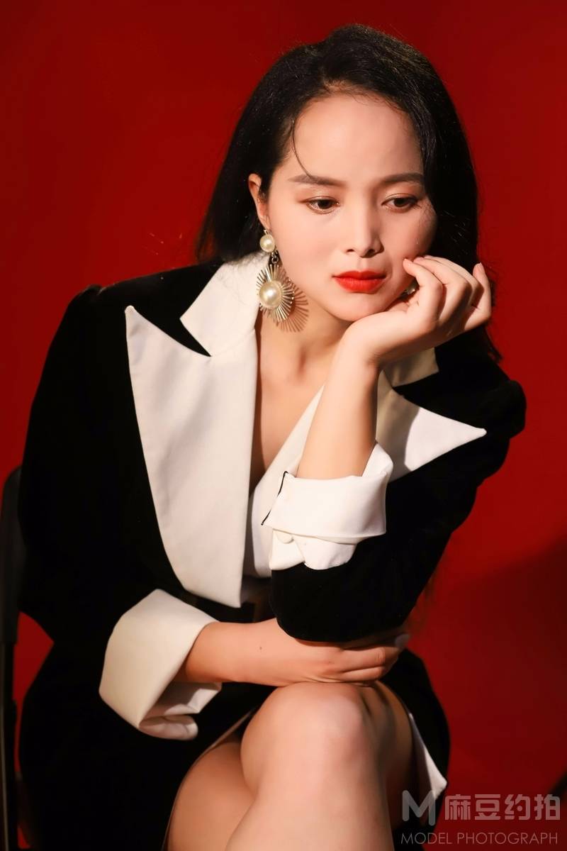 欧美模特