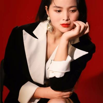 欧美模特
