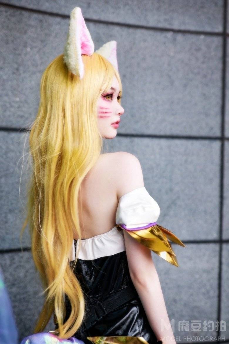 cosplay模特