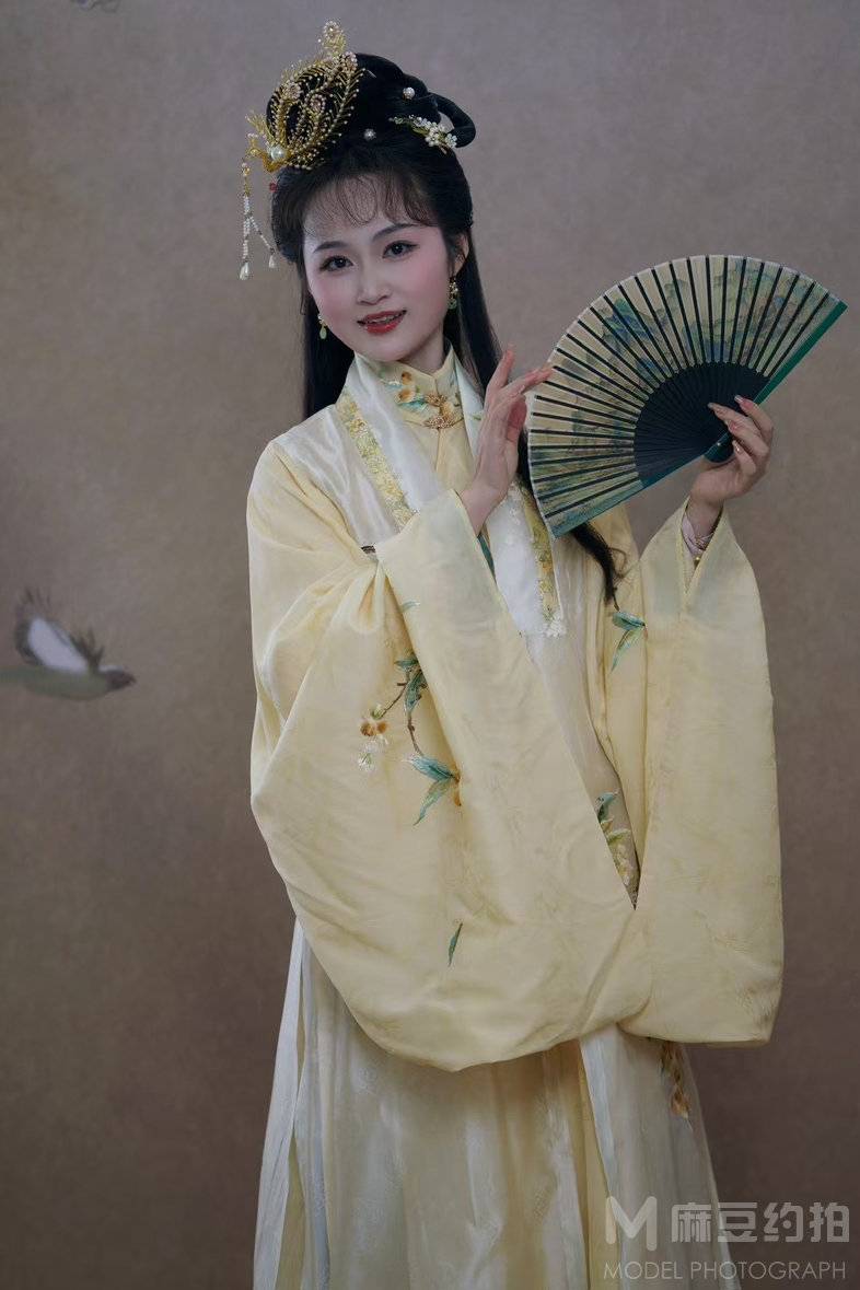 古风模特