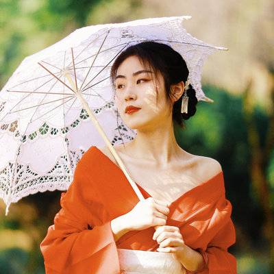 和服模特