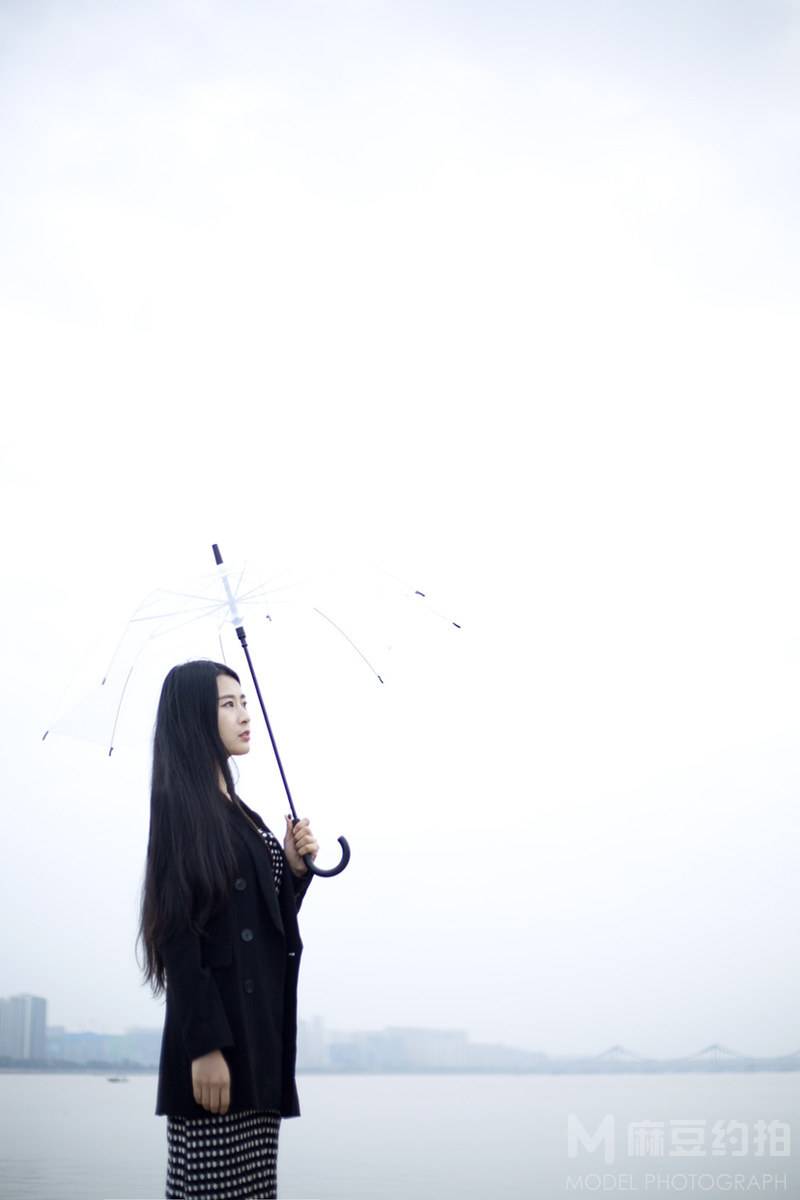纪实模特