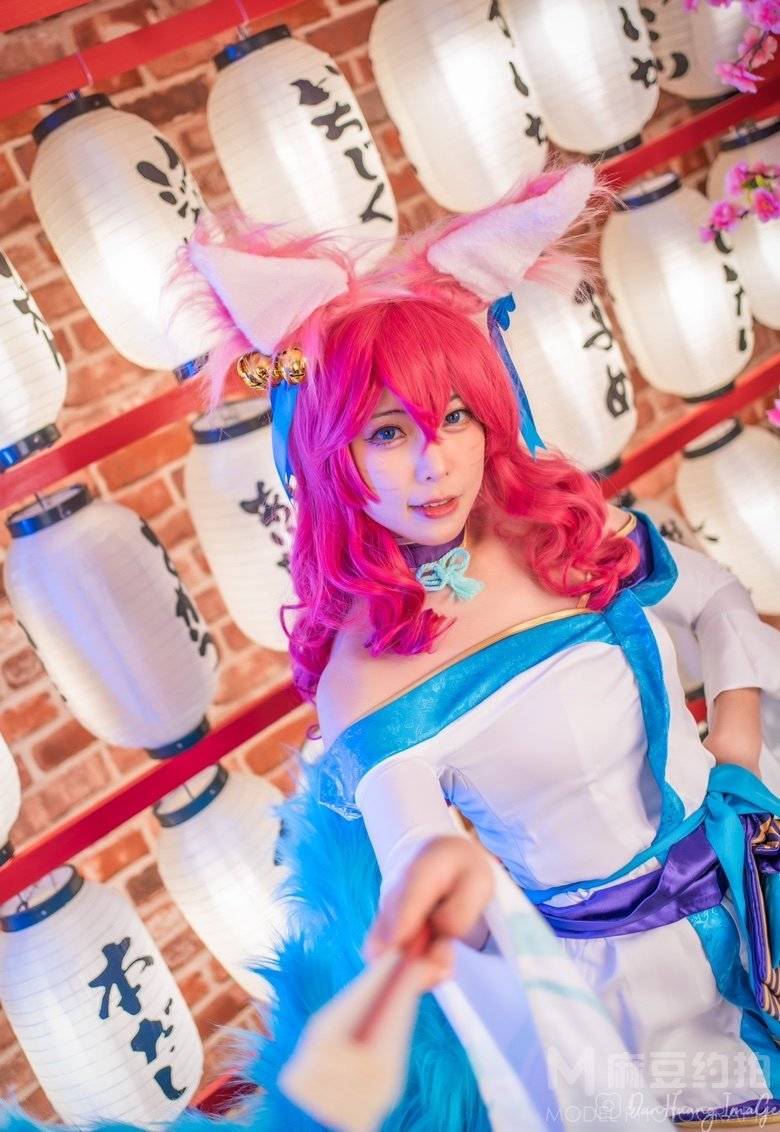 cosplay模特