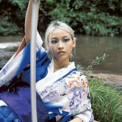 和服模特