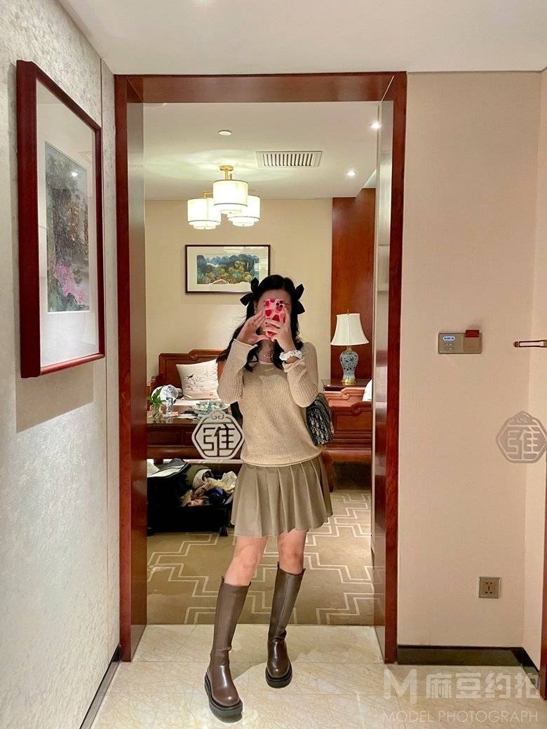 和服模特