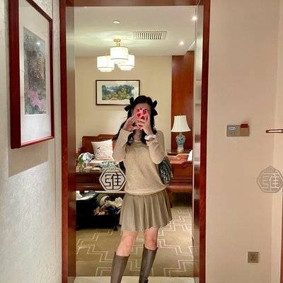 和服模特