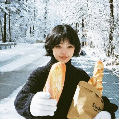 胶片模特