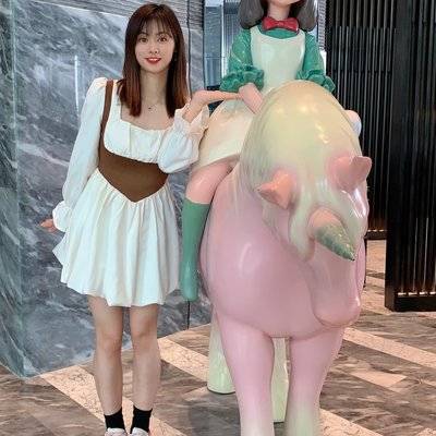 淘宝模特