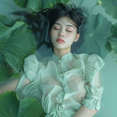 和服模特