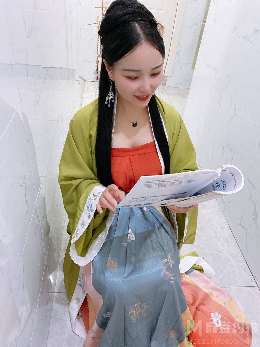 古风模特