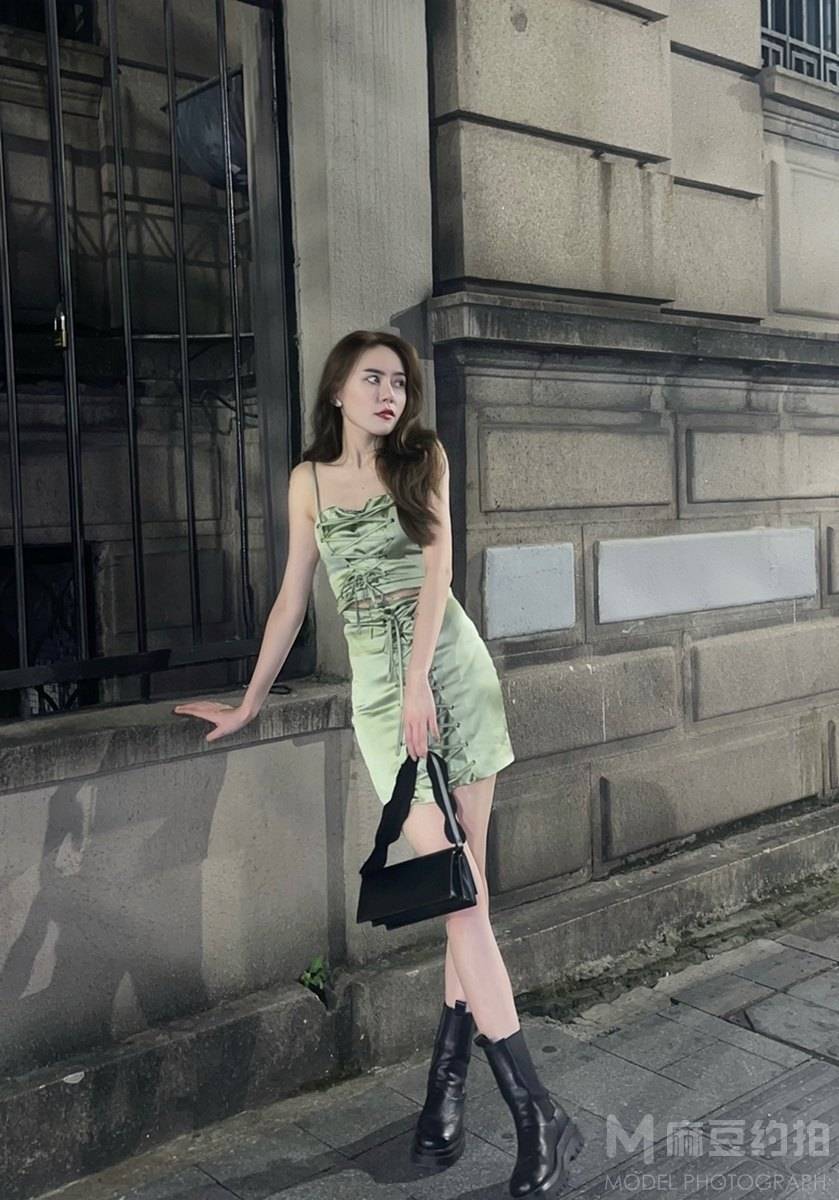 欧美模特