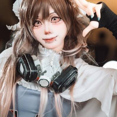 cosplay模特