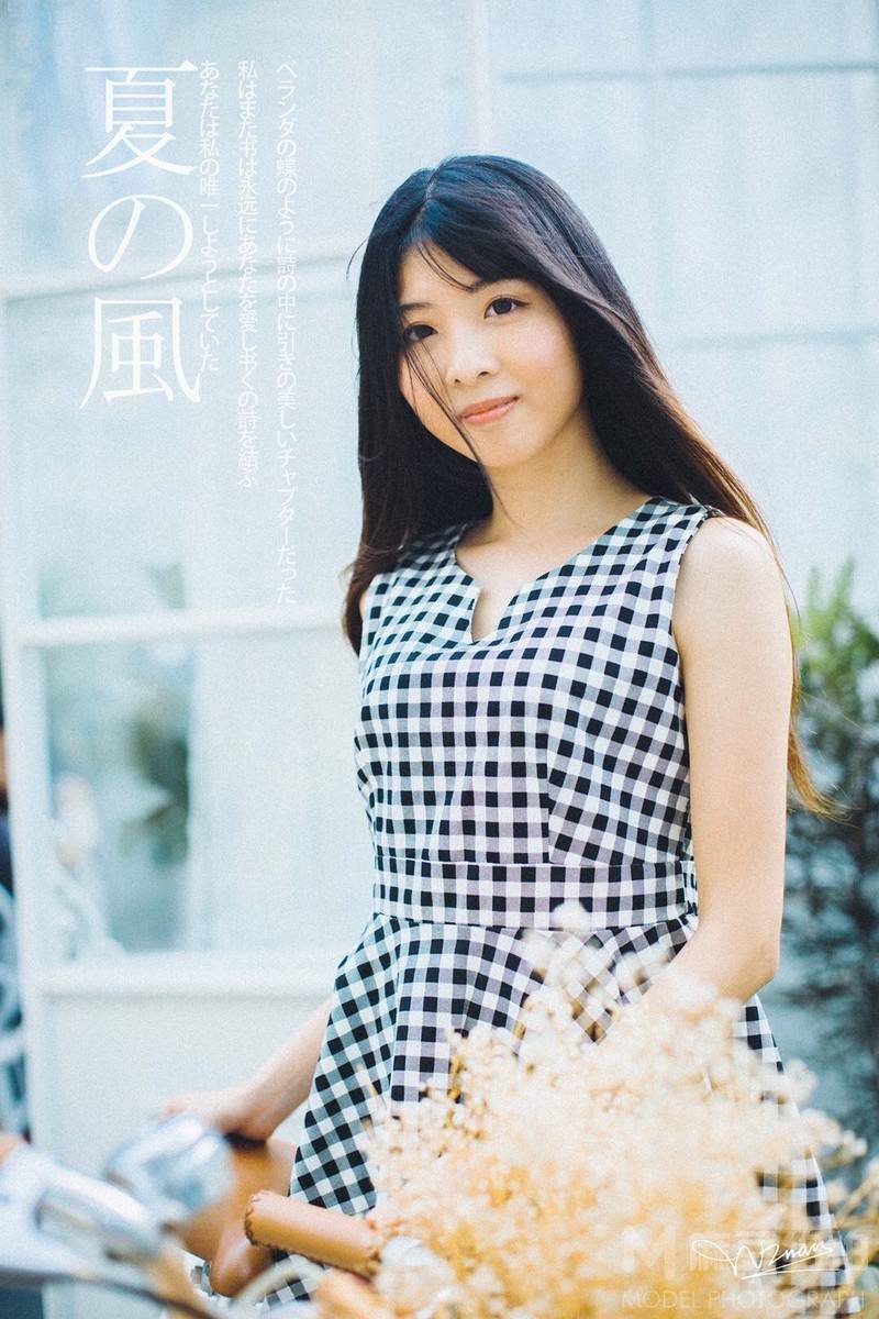日系模特