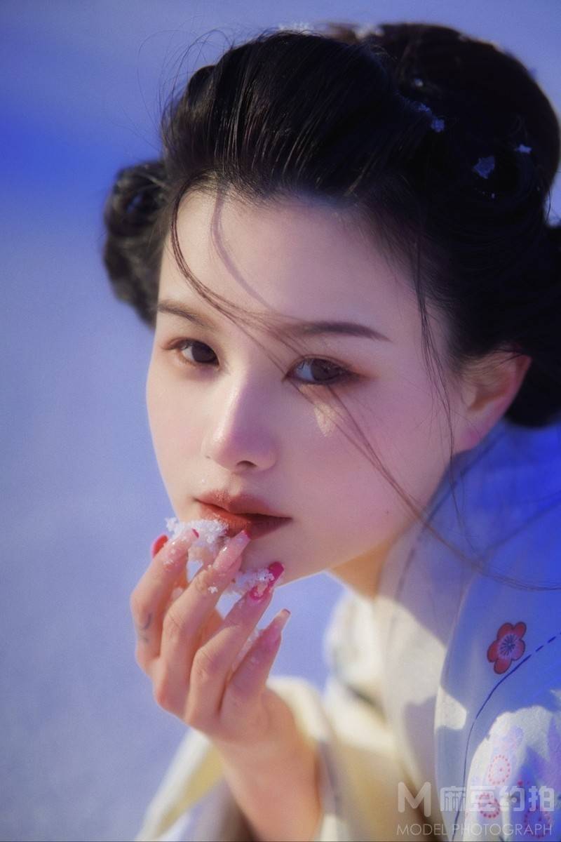 和服模特