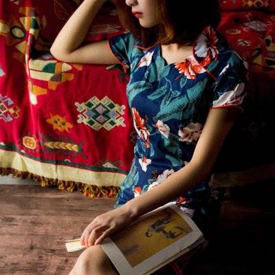私房模特