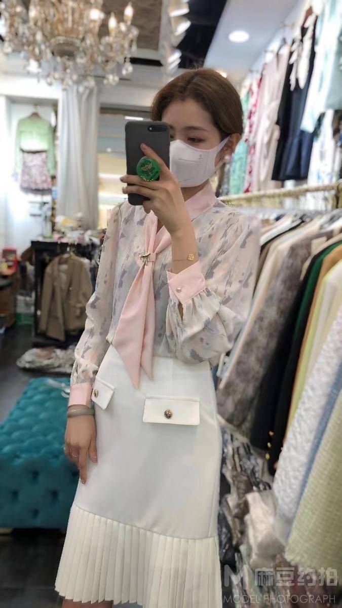 淘宝模特