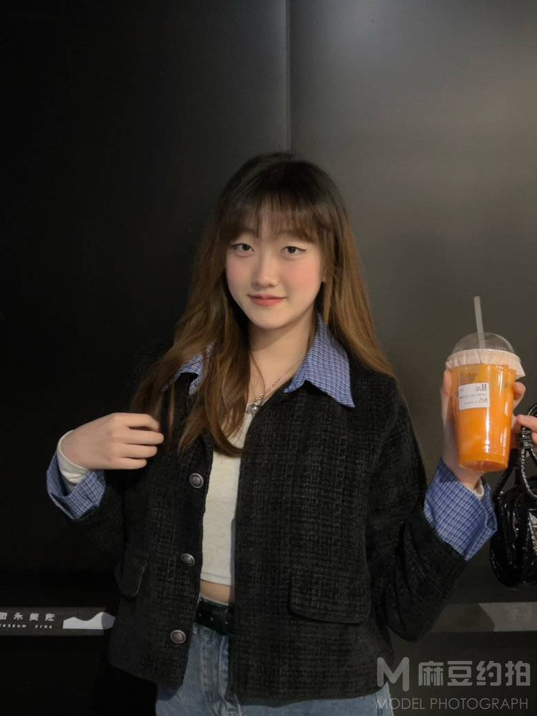 胶片模特