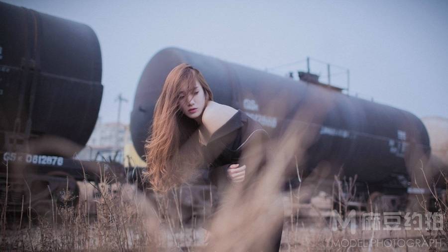 欧美模特
