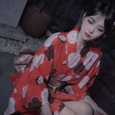 和服模特