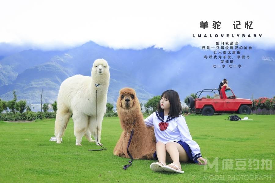 日系模特