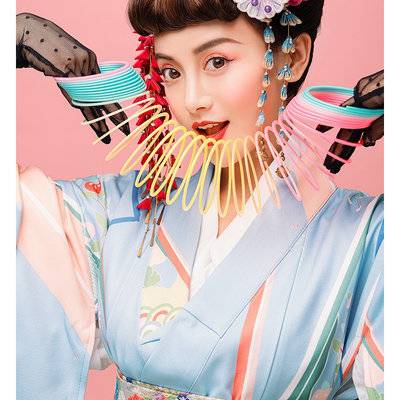 和服模特
