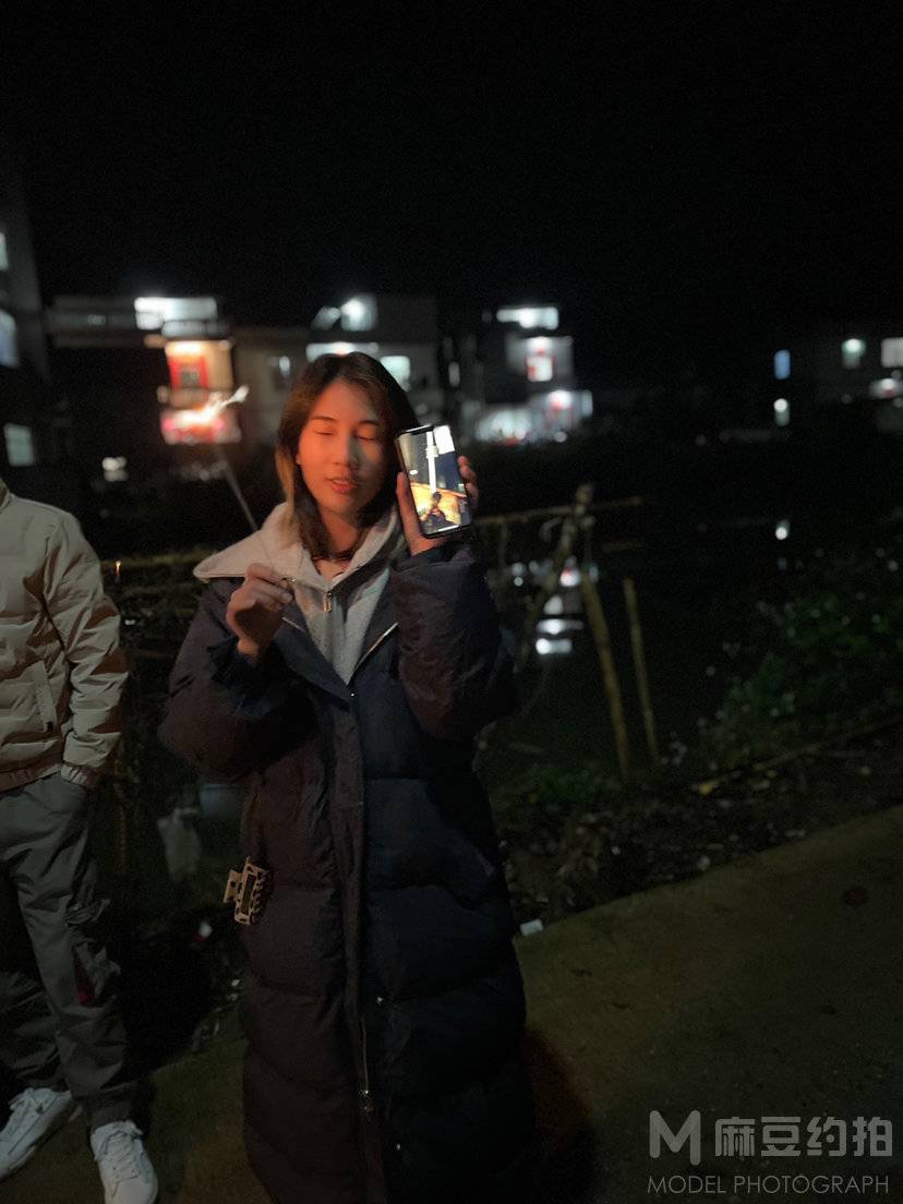 淘宝模特