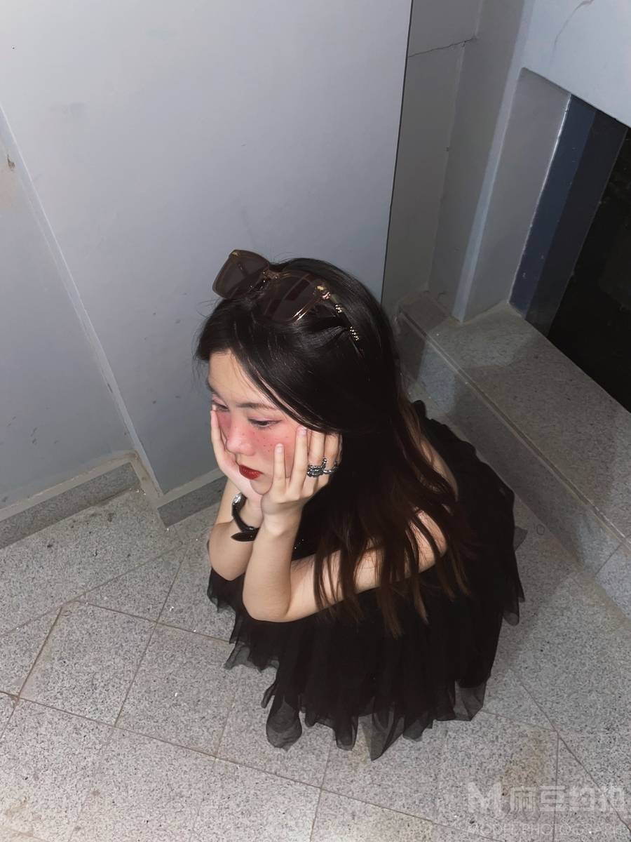 商务模特